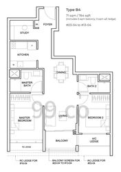 THE ARCADY AT BOON KENG (D12), Apartment #557773271